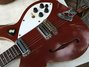 Rickenbacker 1993/12 RoMo, Fireglo: Close up - Free