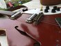 Rickenbacker 1993/12 RoMo, Fireglo: Close up - Free2