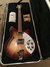 Rickenbacker 360/6 , MonteBrown: Full Instrument - Front