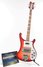 Rickenbacker 4003/4 , Fireglo: Full Instrument - Front
