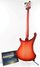 Rickenbacker 4003/4 , Fireglo: Full Instrument - Rear