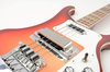 Rickenbacker 4003/4 , Fireglo: Close up - Free2