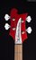 Rickenbacker 4003/4 S, Ruby: Headstock
