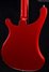 Jan 2016 Rickenbacker 4003/4 S, Ruby: Body - Rear