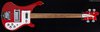 Rickenbacker 4003/4 S, Ruby: Full Instrument - Front