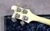 Rickenbacker 4001/4 BT, White: Headstock - Rear