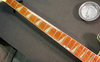 Rickenbacker 4001/4 BT, White: Neck - Front