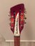 Rickenbacker 450/12 , Fireglo: Headstock