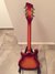 Rickenbacker 450/12 , Fireglo: Full Instrument - Rear