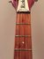 Rickenbacker 450/12 , Fireglo: Neck - Front