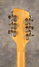 Rickenbacker 450/12 Setneck, Natural: Headstock - Rear