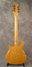 Rickenbacker 450/12 Setneck, Natural: Full Instrument - Rear