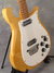 Rickenbacker 450/12 Setneck, Natural: Close up - Free