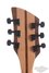 Rickenbacker 330/6 BH BT, Mapleglo: Headstock - Rear