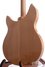 Jun 1987 Rickenbacker 330/6 BH BT, Mapleglo: Body - Rear