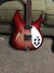Rickenbacker 330/6 , Fireglo: Body - Front