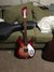 Rickenbacker 330/6 , Fireglo: Full Instrument - Front