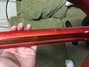 Rickenbacker 330/6 , Fireglo: Neck - Rear