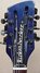 Dec 1987 Rickenbacker 620/12 , Midnightblue: Headstock