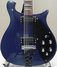 Rickenbacker 620/12 , Midnightblue: Body - Front