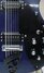 Rickenbacker 620/12 , Midnightblue: Close up - Free