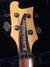 Rickenbacker 4001/4 BT, White: Headstock