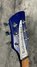 Rickenbacker 360/6 Mod, Midnightblue: Free image