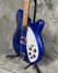 Rickenbacker 360/6 Mod, Midnightblue: Close up - Free2