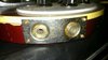 Rickenbacker 4001/4 Mod, Burgundy: Free image2