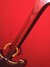 Rickenbacker 4001/4 Mod, Burgundy: Neck - Rear