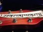 Rickenbacker 320/6 , Fireglo: Headstock