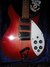 Rickenbacker 320/6 , Fireglo: Body - Front