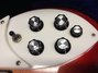 Rickenbacker 320/6 , Fireglo: Close up - Free2