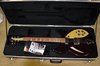 Rickenbacker 360/6 75th Ann, DCMetallic: Neck - Front