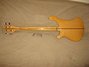 Rickenbacker 4001/4 , Mapleglo: Full Instrument - Rear