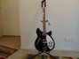 Rickenbacker 360/6 , Midnightblue: Full Instrument - Front