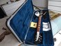 Rickenbacker 360/6 , Midnightblue: Neck - Front