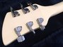 Rickenbacker 610/6 , White: Headstock - Rear