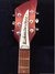 Rickenbacker 230/6 , Fireglo: Headstock