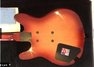 Mar 1988 Rickenbacker 230/6 , Fireglo: Body - Rear