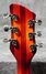 Rickenbacker 360/6 , Fireglo: Headstock - Rear