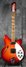 Rickenbacker 360/6 , Fireglo: Full Instrument - Front