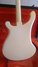 Jun 1981 Rickenbacker 4001/4 , White: Body - Rear