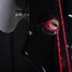 Rickenbacker 4001/4 Mod, Jetglo: Headstock