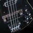 Rickenbacker 4001/4 Mod, Jetglo: Free image