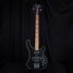 Rickenbacker 4001/4 Mod, Jetglo: Neck - Front