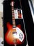 Rickenbacker 360/6 , Fireglo: Full Instrument - Front