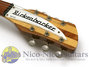 Rickenbacker 340/6 , Mapleglo: Headstock