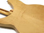 Jan 1967 Rickenbacker 340/6 , Mapleglo: Body - Rear