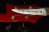 Rickenbacker 4003/4 S, Ruby: Headstock